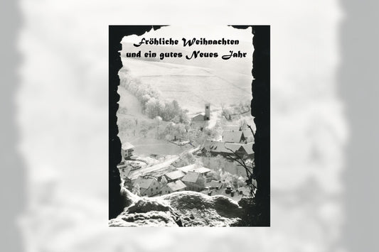 Weihnachtsgrüße & Ausblick 2026 – Burg Freienstein