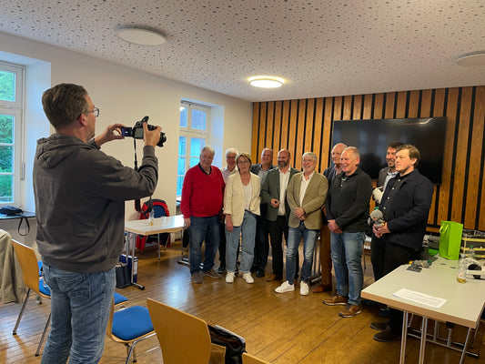 Highlights bei der Mitgliederversammlung