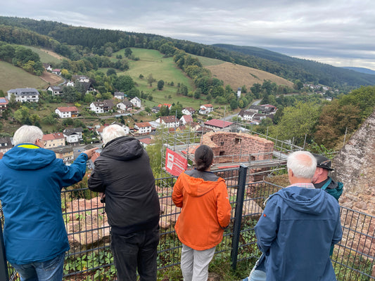 Besucherrekord auf Freienstein